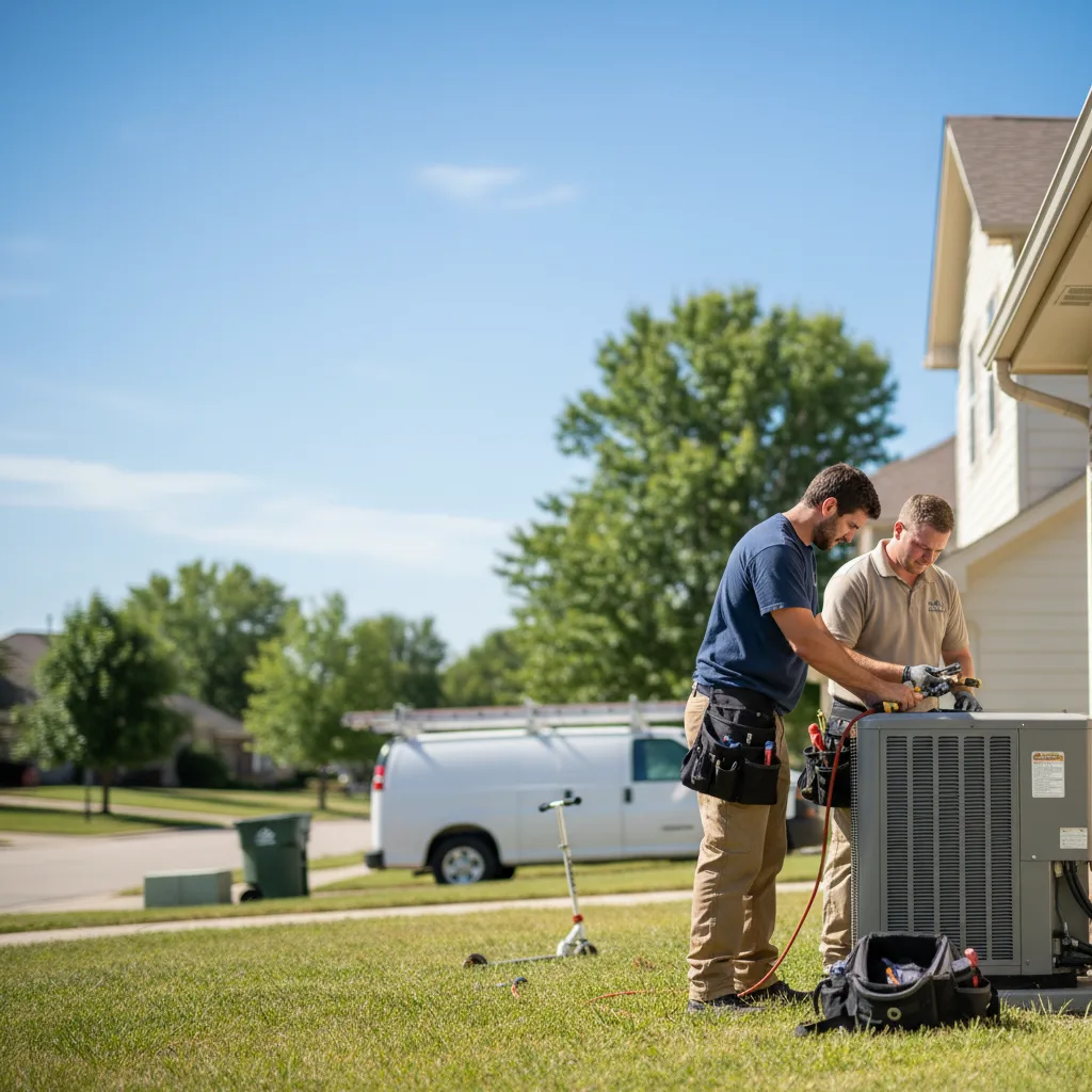 AC Repair in Harriman